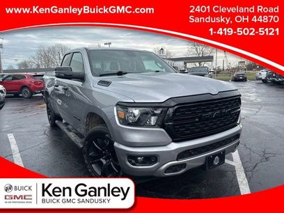 Used 2024 RAM 1500 Big Horn