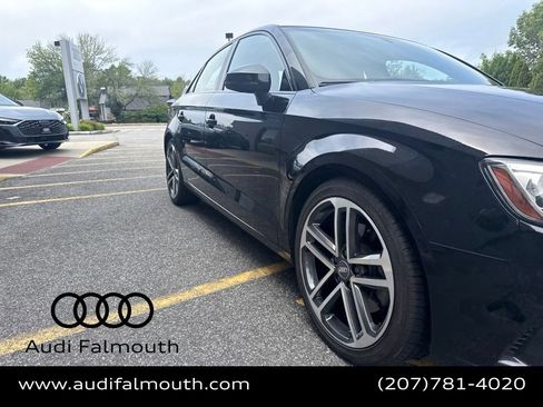 Used 2019 Audi A3 2.0T Titanium w/ Convenience Package FWD image 17