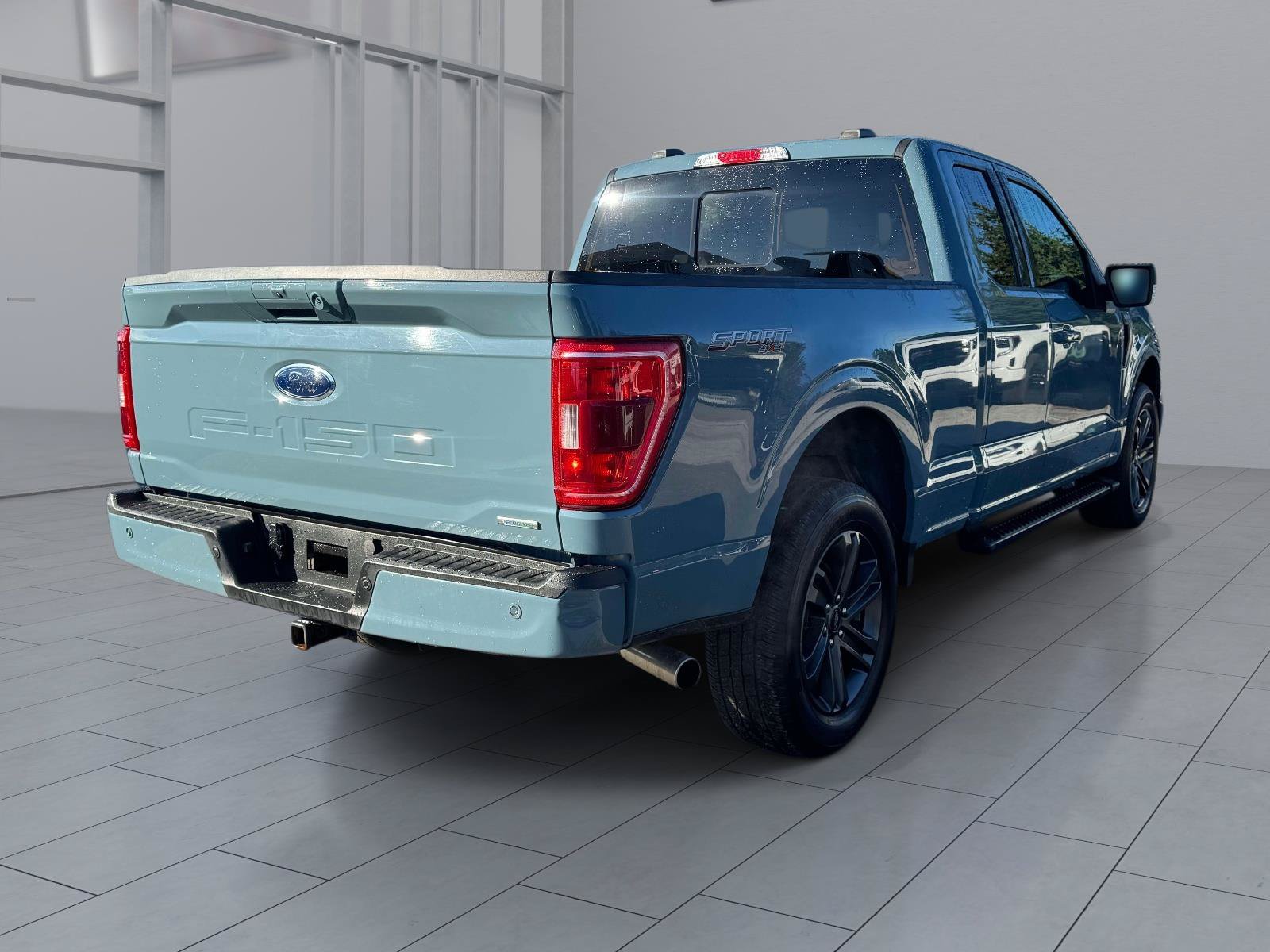 Used 2023 Ford F150 XLT w/ Equipment Group 302A High AWD/4WD image 6