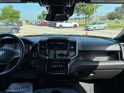 Used 2026 RAM 3500 Tradesman AWD/4WD image 3