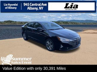 Used 2020 Hyundai Elantra Value Edition w/ Winter Weather Package FWD 360° Tour