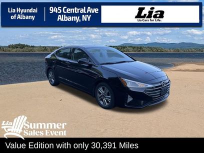 Used 2020 Hyundai Elantra Value Edition w/ Winter Weather Package
