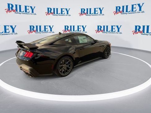 New 2025 Ford Mustang Dark Horse w/ Dark Horse Handlin Package image 8
