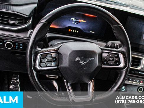 Used 2024 Ford Mustang Premium RWD image 23
