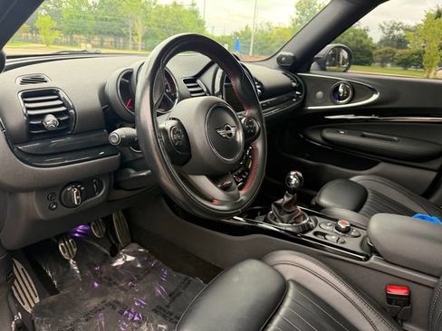 Used 2017 MINI Cooper Clubman John Cooper Works AWD/4WD image 3