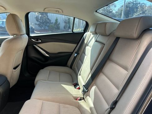 Used 2016 MAZDA MAZDA6 Sport image 10