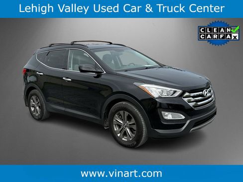 Used 2013 Hyundai Santa Fe Sport w/ Popular Equipment Pkg AWD/4WD image 1
