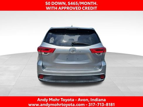 Used 2019 Toyota Highlander XLE FWD image 6