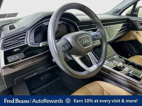 Used 2023 Audi Q7 3.0T Premium Plus w/ Premium Plus Package AWD/4WD image 12