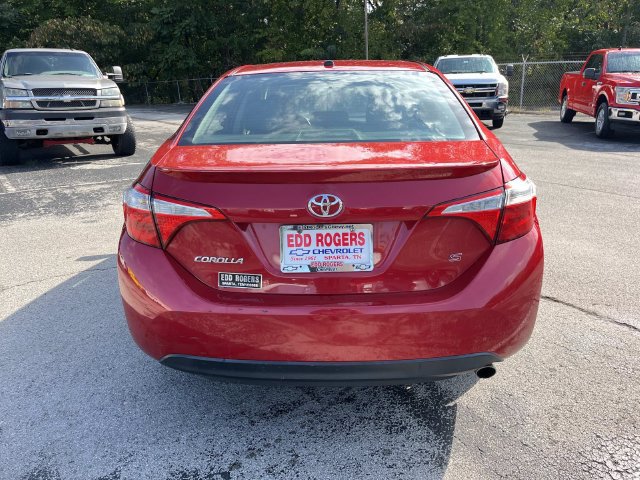 Used 2016 Toyota Corolla S Premium FWD image 4