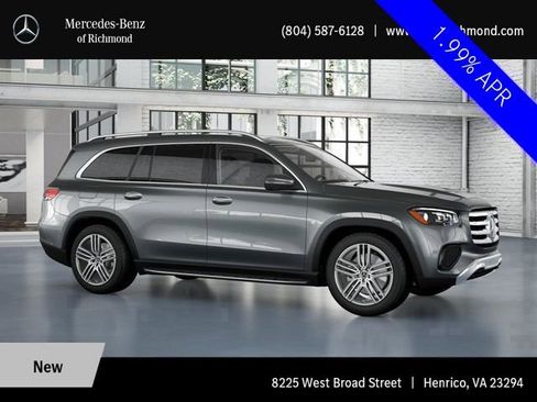 Used 2026 Mercedes-Benz GLS 450 4MATIC image 13