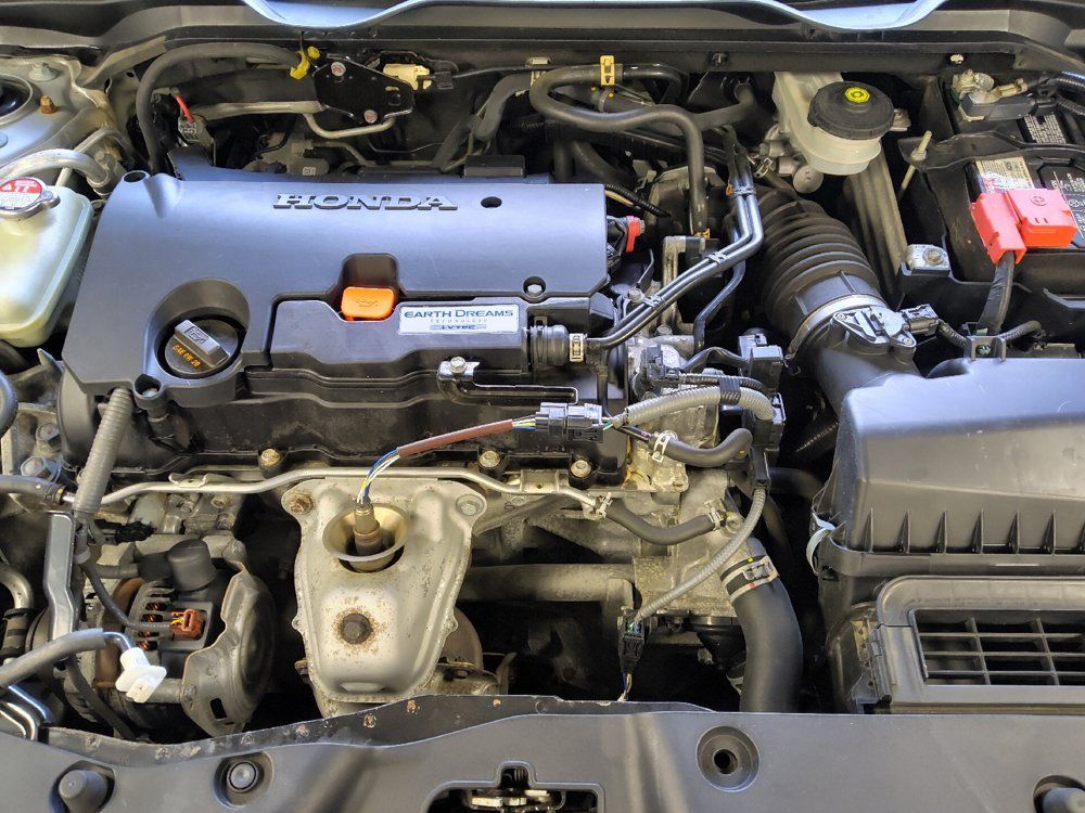 Used 2019 Honda Civic LX image 30