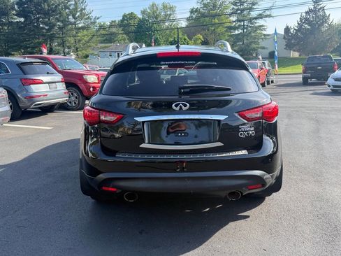 Used 2014 INFINITI QX70 AWD w/ Premium Package image 9