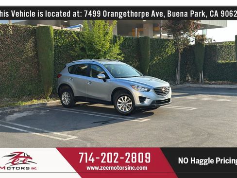 Used 2016 MAZDA CX-5 Sport image 2