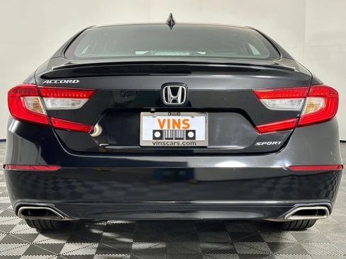 Used 2022 Honda Accord Sport image 19