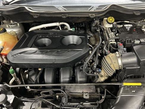 Used 2019 Ford EcoSport SES w/ SES Black Appearance Package image 13