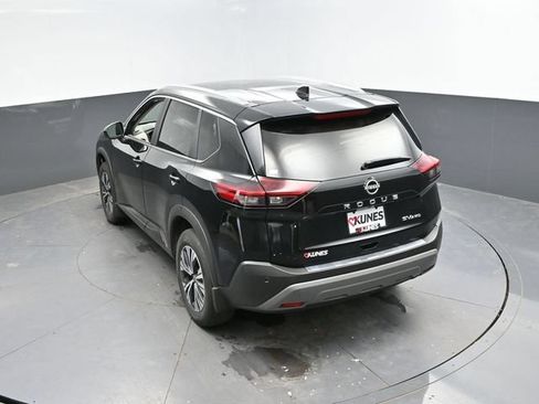 Used 2023 Nissan Rogue SV w/ SV Premium B Package AWD/4WD image 34