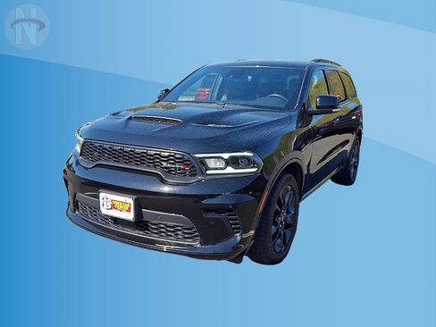 Used 2024 Dodge Durango R/T AWD/4WD image 4