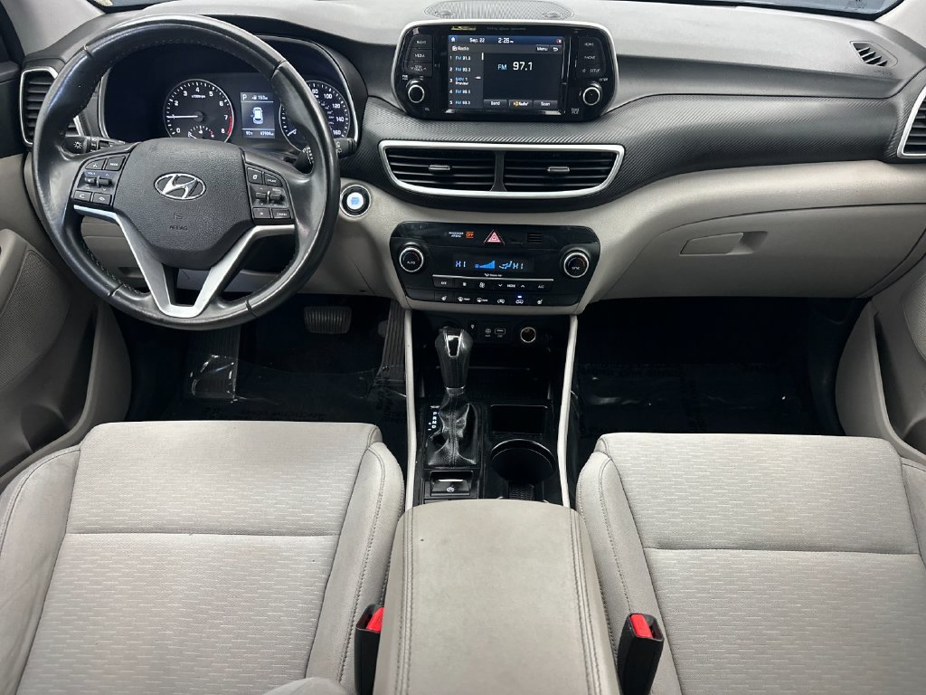 Used 2020 Hyundai Tucson Sport AWD/4WD image 12