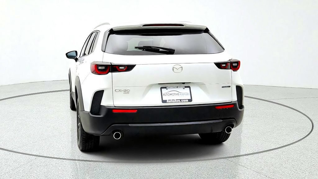 Used 2024 MAZDA CX-50 AWD 2.5 S w/ Cargo Package image 6