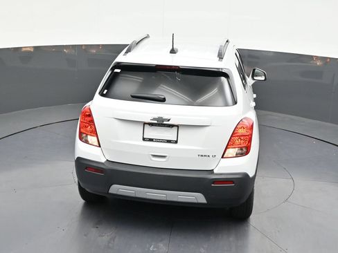 Used 2016 Chevrolet Trax LT FWD image 20