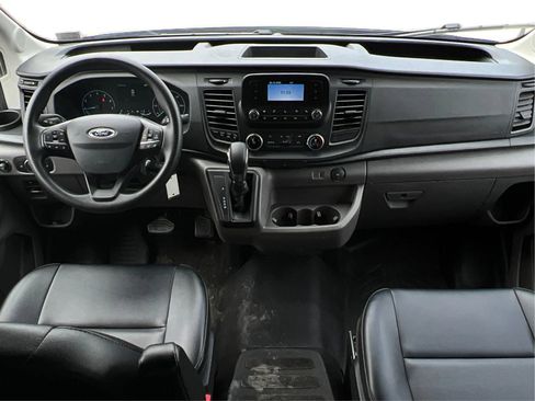 Used 2024 Ford Transit 250 148 Medium Roof w/ Load Area Protection Package RWD image 37