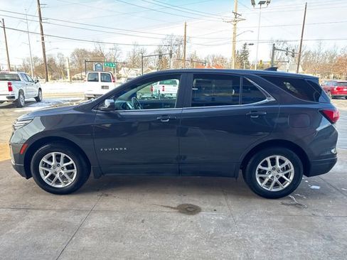 Certified 2023 Chevrolet Equinox LT image 6