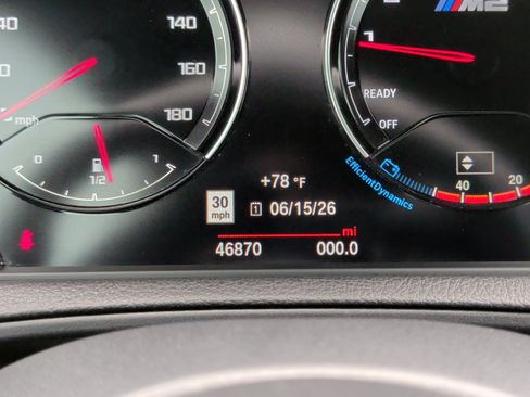 Used 2020 BMW M2 Competition w/ Executive Package RWD image 16