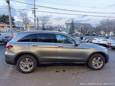 Used 2021 Mercedes-Benz GLC 300 4MATIC image 13