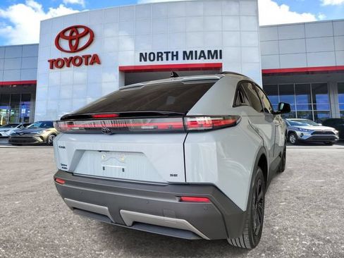 Used 2026 Toyota C-HR AWD/4WD image 4