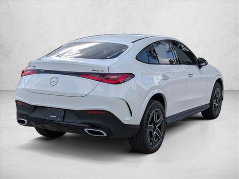 New 2026 Mercedes-Benz GLC 300 4MATIC image 2