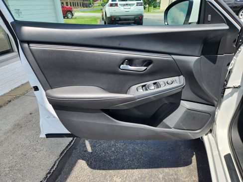 Used 2024 Nissan Sentra SV w/ All-Weather Package FWD image 24