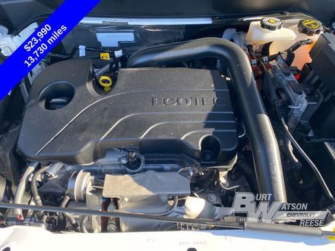 Used 2025 Chevrolet Equinox LT image 13