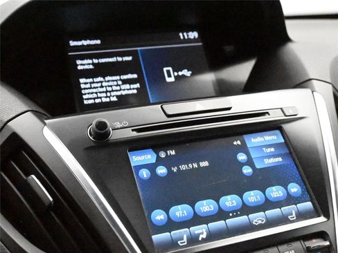 Used 2018 Acura MDX BASE image 6