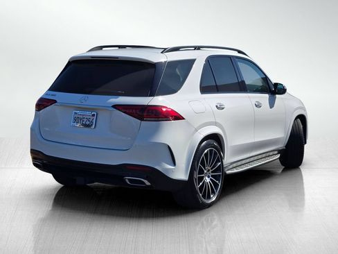 Used 2023 Mercedes-Benz GLE 350 image 4
