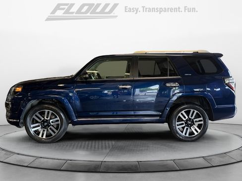 Used 2016 Toyota 4Runner Limited AWD/4WD image 5
