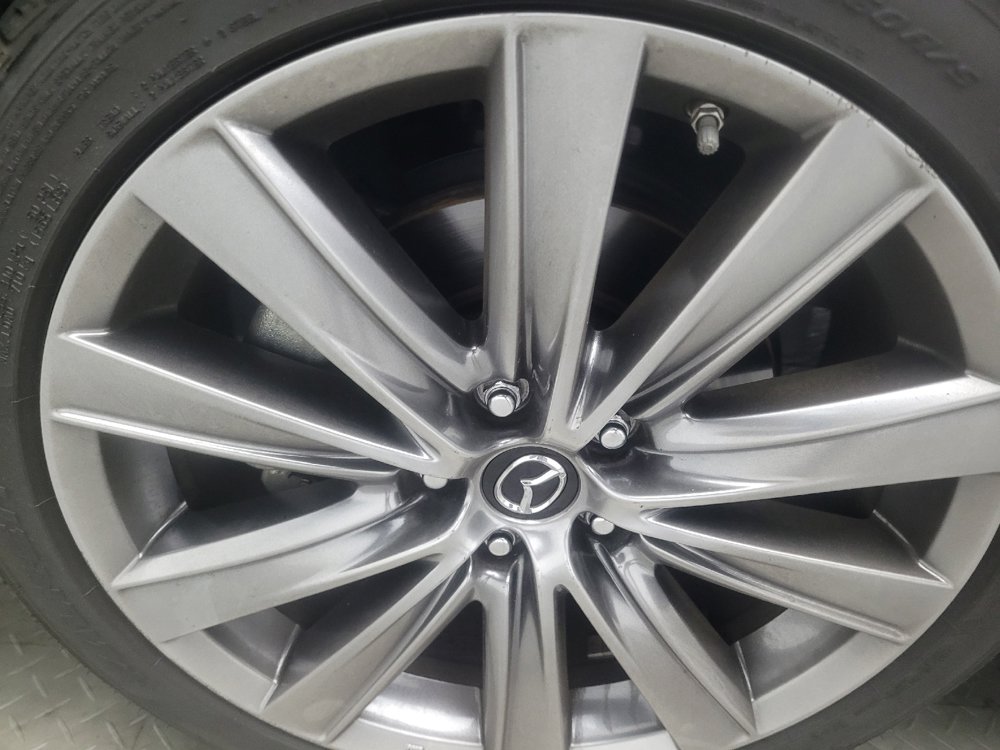Used 2019 MAZDA MAZDA6 Signature FWD image 31