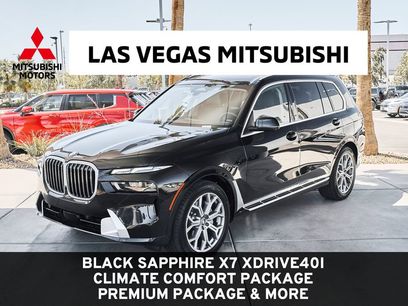 Used 2026 BMW X7 xDrive40i w/ Premium Package