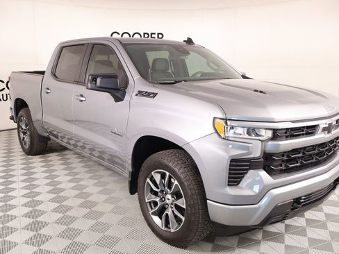 Used 2023 Chevrolet Silverado 1500 RST image 1