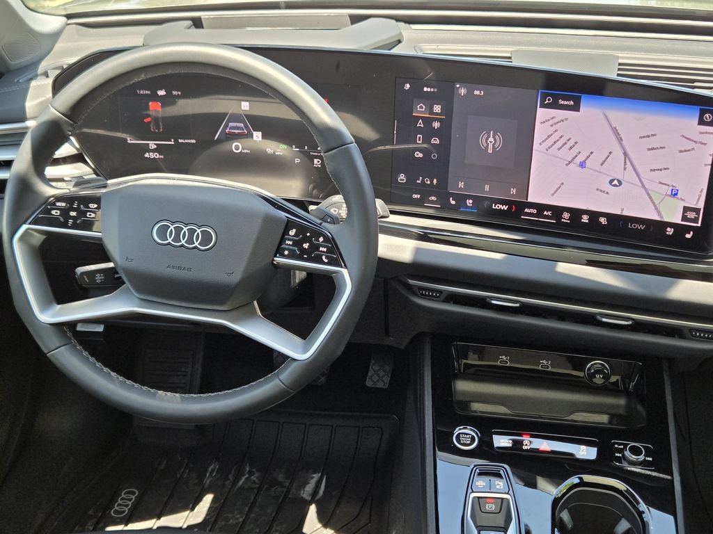 Used 2025 Audi A5 Premium Plus w/ Premium Plus AWD/4WD image 34