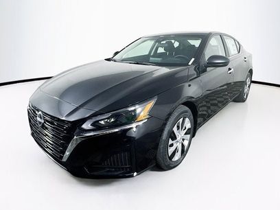 New 2025 Nissan Altima 2.5 S