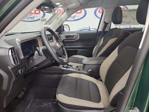 New 2025 Ford Bronco Sport Big Bend image 11