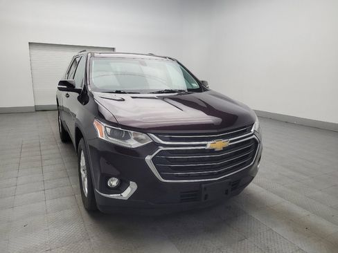 Used 2021 Chevrolet Traverse LT AWD/4WD image 13