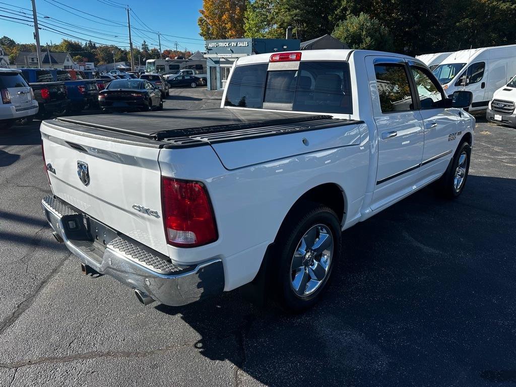 Used 2018 RAM 1500 Big Horn AWD/4WD image 5