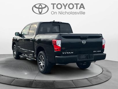 Used 2023 Nissan Titan SV w/ SV Convenience Package