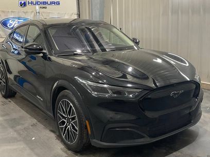 Used 2025 Ford Mustang Mach-E Premium