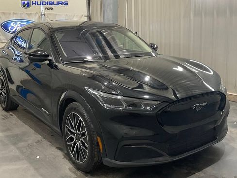 Used 2025 Ford Mustang Mach-E Premium AWD/4WD image 1