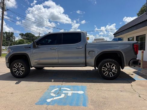 Used 2019 GMC Sierra 1500 AT4 w/ AT4 Premium Package AWD/4WD image 5