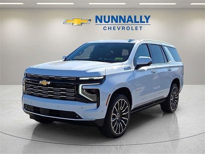 New 2026 Chevrolet Tahoe High Country