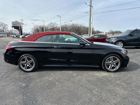 Used 2023 Mercedes-Benz C 300 4MATIC Cabriolet image 6